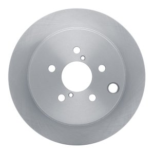 Subaru Impreza Brake Rotor (1) - Rear - R1 Concepts - Plain - `12-`23